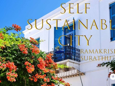Eco-Luxury Living: Self Sustainable City, Visakhapatnam, India