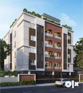 Flat 2bhk in 3rd floor for rent in Vikas Nagar Kanpur