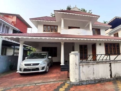 Fully furnished Villa - Peaceful locality, gated community