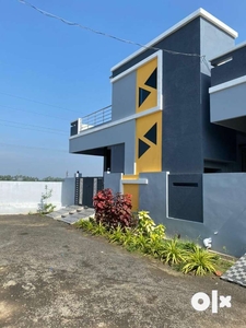 Independent house with car parking for sale in bhimavaram
