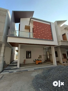 Kovilambakkam 2000 Sft 4 BHK new Villa at 2.08 Crore, on Radial Road