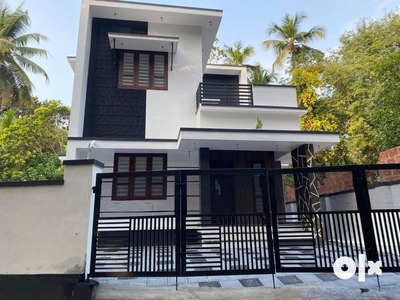 New 3BHK house in 4 cent plot for sale