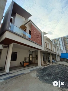 On Radial Road Kovilambakkam 4 BHK villa at Apartment Price