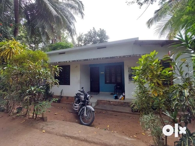 Our House is for sale, worth for value, 100 meters from velur junction