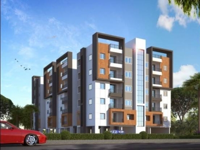 1000 sq ft 2 BHK 2T East facing Apartment for sale at Rs 30.00 lacs in Project 5th floor in Patancheru, Hyderabad