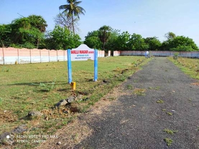 1000 sq ft East facing Plot for sale at Rs 19.99 lacs in AMAZZE MALLI NAGAR MELAKOTTIYUR in Rathinamangalam, Chennai