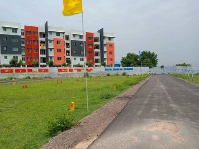 1000 sq ft East facing Plot for sale at Rs 22.99 lacs in AMAZZE GOLDEN CITY SOUTH CHENNAI in Urapakkam, Chennai