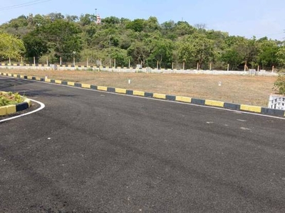 1000 sq ft East facing Plot for sale at Rs 32.00 lacs in Project in Kundrathur, Chennai