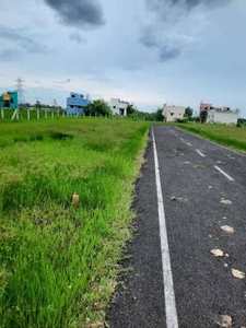 1000 sq ft North facing Plot for sale at Rs 18.00 lacs in Thirumazhisai highway near low cost plots in Thirumazhisai, Chennai