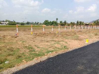 1000 sq ft North facing Plot for sale at Rs 20.00 lacs in Teachers Colony Golden Heaven Chengalpattu in Chengalpattu, Chennai