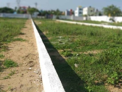 1000 sq ft North facing Plot for sale at Rs 38.90 lacs in vowjk avenue in Ayapakkam, Chennai