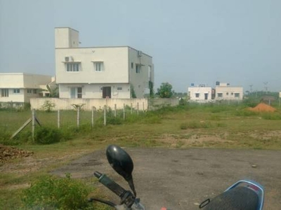 1000 sq ft NorthEast facing Completed property Plot for sale at Rs 14.00 lacs in Property for sale at Thiruninravur with CMDA Approved 0th floor in Thiruninravur, Chennai