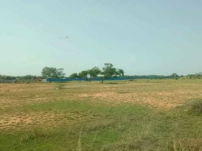 1000 sq ft NorthEast facing Plot for sale at Rs 5.50 lacs in DTCP Approved plots for sale at sunguvachatharam in Sriperumbudur, Chennai