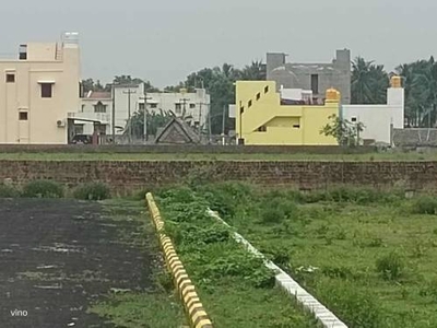 1000 sq ft Plot for sale at Rs 24.00 lacs in Avadi CMDA and RERA Approved villa plots in Avadi, Chennai