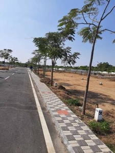 1000 sq ft West facing Plot for sale at Rs 22.00 lacs in Kelambakkam thaiyur Rajinikanth thottam near low cost plots in Kelambakkam, Chennai