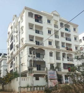 1050 sq ft 2 BHK 2T Apartment for sale at Rs 65.00 lacs in Tripura Manor in Narsingi, Hyderabad