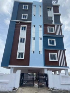 1050 sq ft 2 BHK 2T East facing Apartment for sale at Rs 34.00 lacs in Pragati NJR KLR Nagar 1th floor in Medchal, Hyderabad