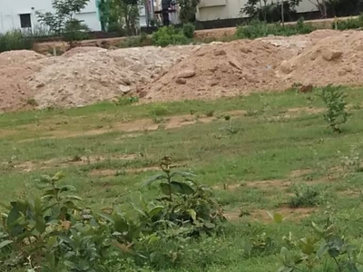 1050 sq ft Plot for sale at Rs 27.00 lacs in Swaraj Homes Mythri Residency in Chandanagar, Hyderabad