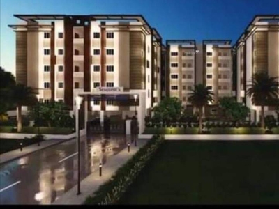 1068 sq ft 2 BHK 2T Apartment for sale at Rs 38.00 lacs in Project in Isnapur, Hyderabad