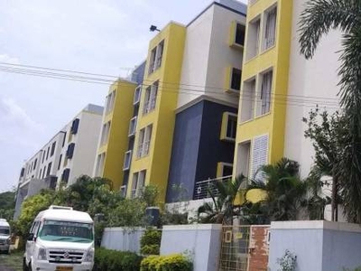 1070 sq ft 2 BHK 2T NorthEast facing Apartment for sale at Rs 39.00 lacs in Singaperumal koil Ready to occupy Flats for Sale 1th floor in Singaperumal Koil, Chennai