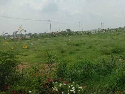1080 sq ft East facing Completed property Plot for sale at Rs 20.40 lacs in Bhashyam Premium County in Tukkuguda, Hyderabad
