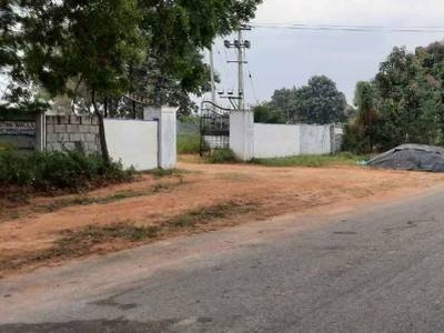 1089 sq ft NorthWest facing Plot for sale at Rs 3.63 lacs in Project in Yadagirigutta, Hyderabad