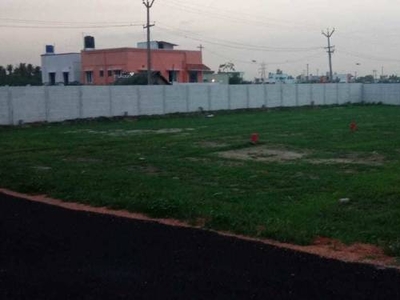 1099 sq ft South facing Plot for sale at Rs 18.68 lacs in Property For Sale AT Thiruninravur With CMDA Approved Nearby Railway Station in Thirunindravur, Chennai