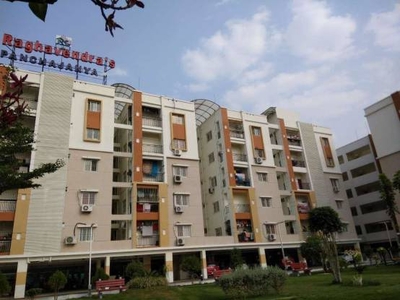 1100 sq ft 2 BHK 2T Apartment for sale at Rs 60.00 lacs in Sai Panchajanya in Miyapur, Hyderabad