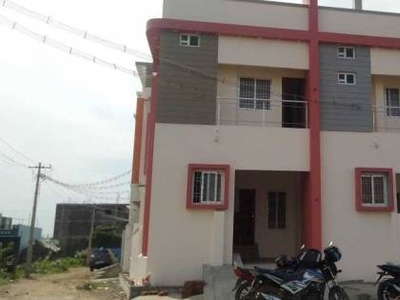 1100 sq ft 2 BHK 2T East facing IndependentHouse for sale at Rs 57.00 lacs in Kolathur 2bhk independent house sale in Kolathur, Chennai