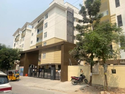 1135 sq ft 2 BHK 2T East facing Apartment for sale at Rs 86.00 lacs in Luxury 5th floor in Kondapur, Hyderabad