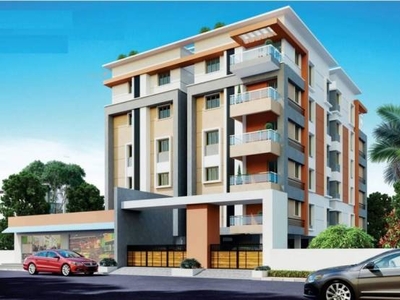 1150 sq ft 2 BHK 2T North facing Completed property Apartment for sale at Rs 98.77 lacs in Residential Flat at Selaiyur 2th floor in Camp Road, Chennai