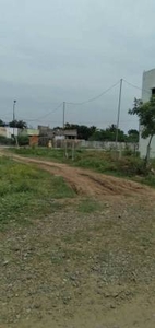 1160 sq ft East facing Plot for sale at Rs 20.88 lacs in Manali pudhunagar low cost Cmda residential plots in Manali New Town, Chennai