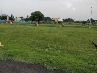 1199 sq ft NorthEast facing Plot for sale at Rs 8.99 lacs in Land For Sale At Pakkam With DTCP Approved Plots And EMI Plan in Thirunindravur, Chennai