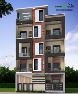 1200 sq ft 2 BHK 2T Apartment for rent in Shukun City at New Ranip, Ahmedabad by Agent MAHENDRA PANDYA
