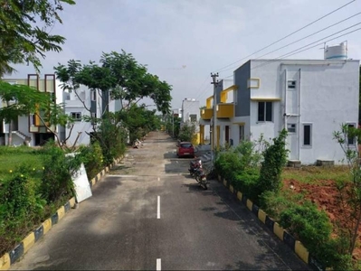 1200 sq ft 2 BHK 2T North facing Villa for sale at Rs 25.00 lacs in Project in Sriperumbudur, Chennai