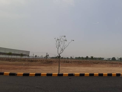 1200 sq ft East facing Plot for sale at Rs 32.50 lacs in Ramky RWD Spotlight in Thirumazhisai, Chennai
