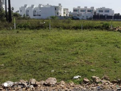 1200 sq ft North facing Plot for sale at Rs 31.20 lacs in Dream Villa Garden phase 2 in Kolapakkam Vandalur, Chennai