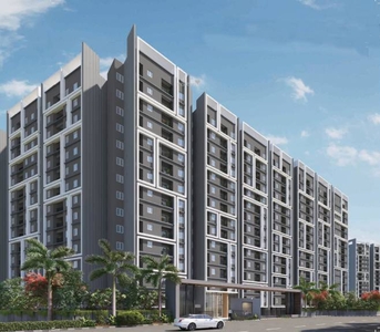 1209 sq ft 2 BHK 2T Apartment for sale at Rs 56.81 lacs in CasaGrand Athens in Mogappair, Chennai