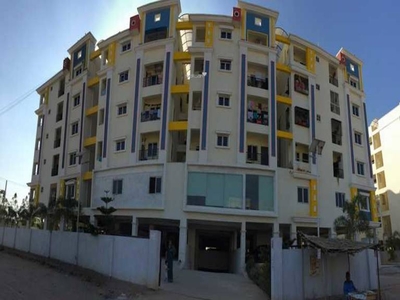 1212 sq ft 2 BHK 2T East facing Apartment for sale at Rs 60.00 lacs in Spectra Metro Heights in Nagole, Hyderabad