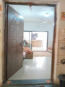 1215 sq ft 2 BHK 2T East facing Apartment for sale at Rs 35.00 lacs in Abjibapa Lakeview 1th floor in Vastral, Ahmedabad