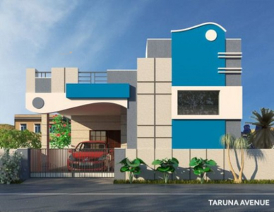 1250 sq ft 2 BHK 2T East facing IndependentHouse for sale at Rs 59.95 lacs in Project in Nagaram Village, Hyderabad