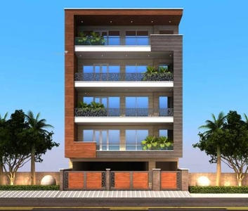 1260 sq ft North facing Plot for sale at Rs 45.00 lacs in Project in Rajendra Park, Gurgaon