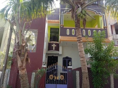 1265 sq ft 4 BHK 3T West facing Villa for sale at Rs 75.00 lacs in Project in Minjur, Chennai