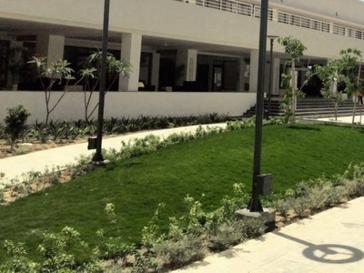 1270 sq ft 2 BHK 2T NorthEast facing Apartment for sale at Rs 59.00 lacs in Godrej Garden City in Gota, Ahmedabad