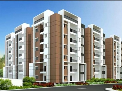 1275 sq ft 2 BHK 2T Apartment for sale at Rs 63.00 lacs in Project in Aminpur, Hyderabad
