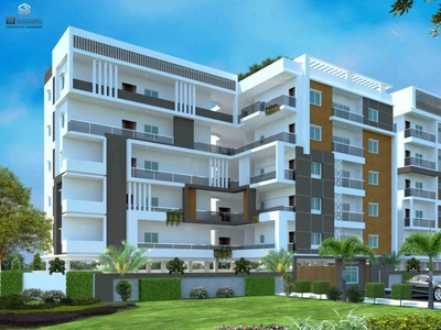 1290 sq ft 2 BHK 2T Apartment for sale at Rs 65.00 lacs in Concept Onyx in Kompally, Hyderabad