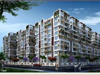 1290 sq ft 2 BHK 2T Apartment for sale at Rs 69.65 lacs in SNR The Elite in Gachibowli, Hyderabad