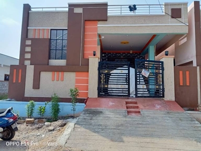 1300 sq ft 2 BHK 2T IndependentHouse for sale at Rs 70.00 lacs in Project in Rampally, Hyderabad