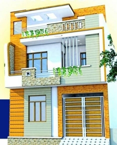 1300 sq ft 2 BHK 3T IndependentHouse for sale at Rs 54.00 lacs in Project in Kundrathur, Chennai