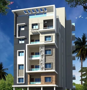 1300 sq ft 3 BHK 2T Apartment for sale at Rs 52.00 lacs in Project in Mehdipatnam, Hyderabad